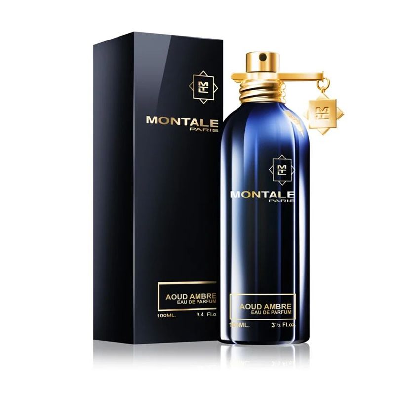 Montale Aoud Ambre EDP унисекс парфюм - 100ml