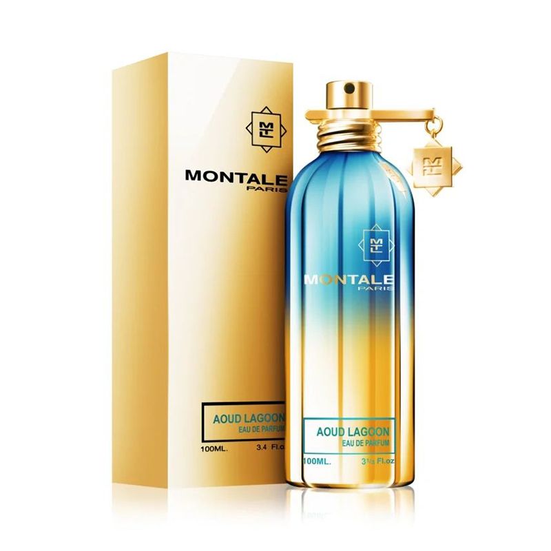 Montale Aoud Lagoon EDP унисекс парфюм - 100ml