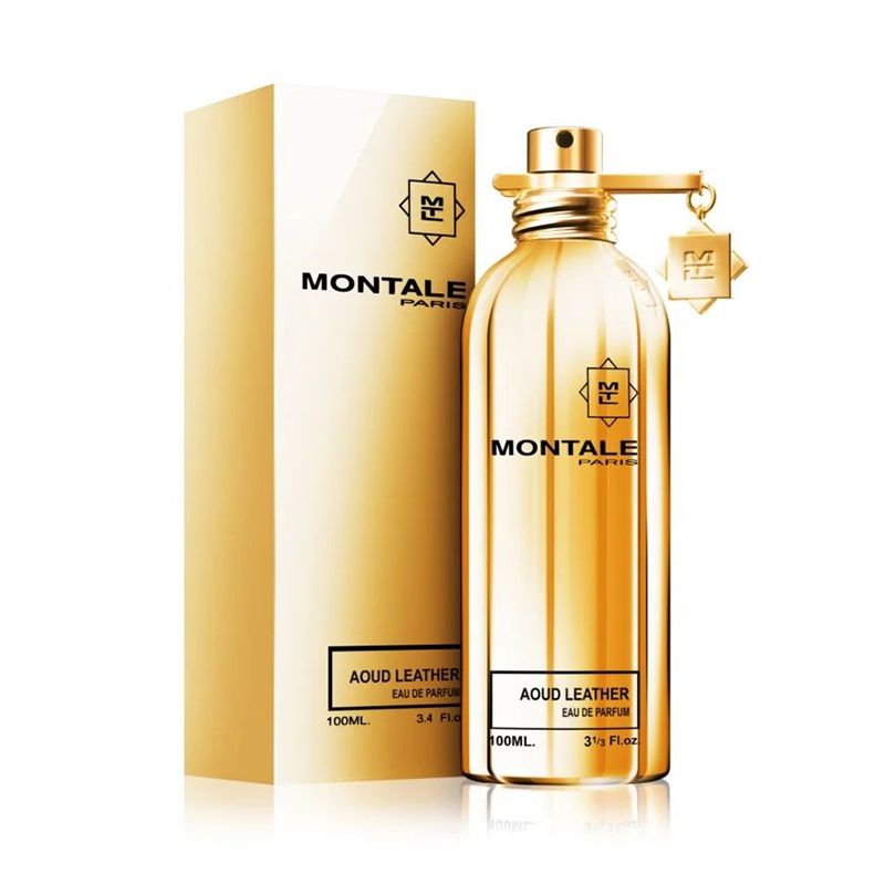 Montale Aoud Leather EDP парфюм унисекс - 100ml