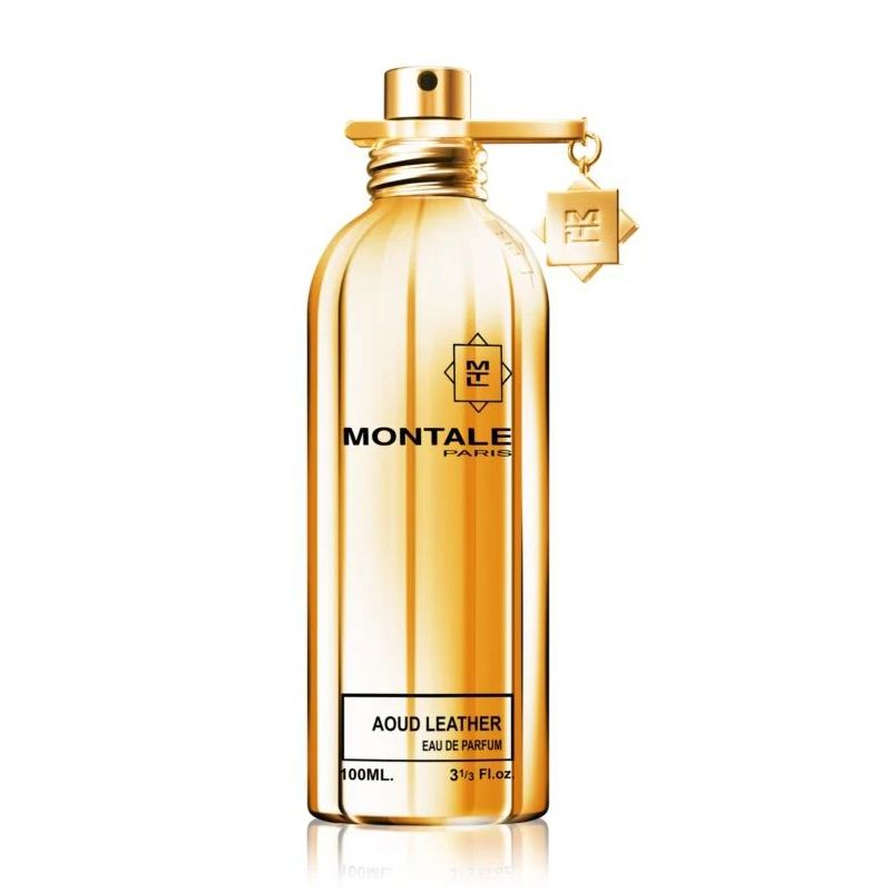 Montale Aoud Leather EDP unisex perfume-without package - 100ml