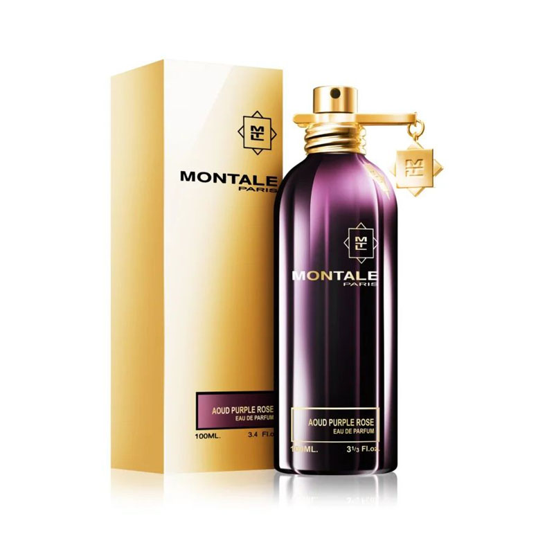 Montale Aoud Purple Rose EDP парфюм унисекс парфюм - 100ml