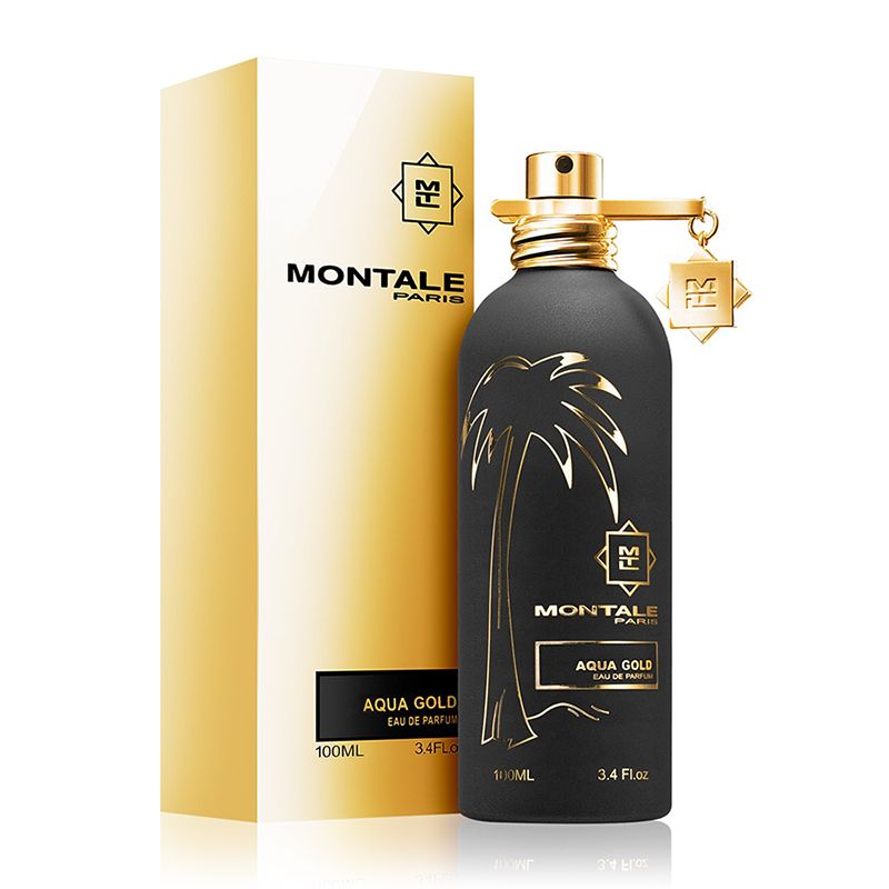 Montale Aqua Gold EDP унисекс парфюм - 100ml