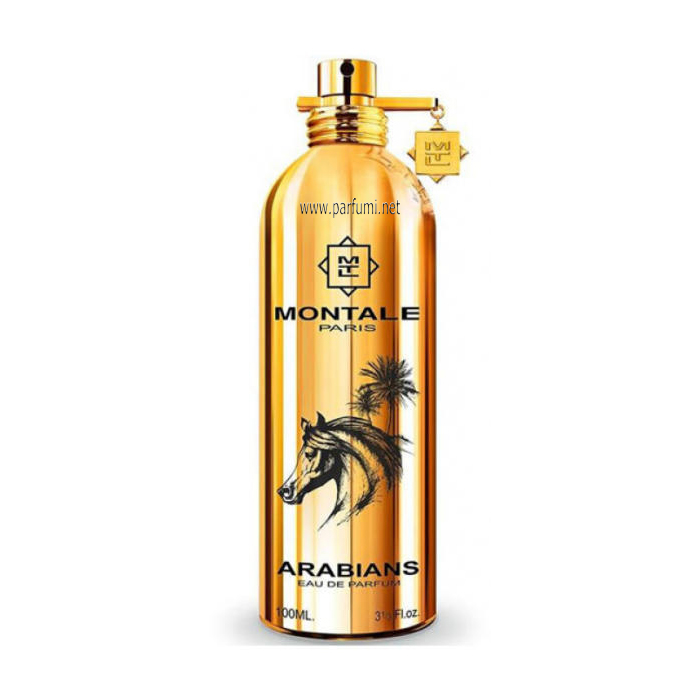 Montale Arabians EDP унисекс парфюм -без опаковка- 100ml