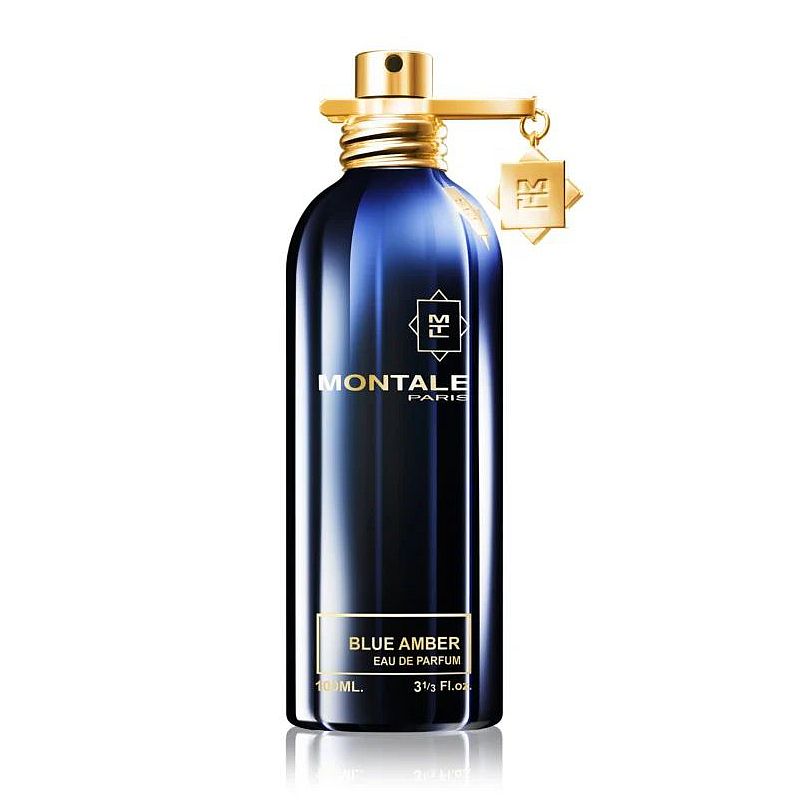 Montale Blue Amber EDP унисекс парфюм -без опаковка- 100ml