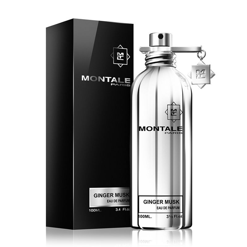 Montale Ginger Musk EDP парфюм унисекс парфюм - 50ml