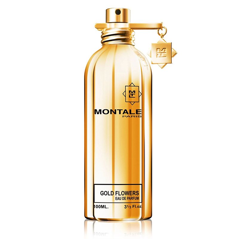 Montale Gold Flowers EDP unisex perfume- without package- 100ml