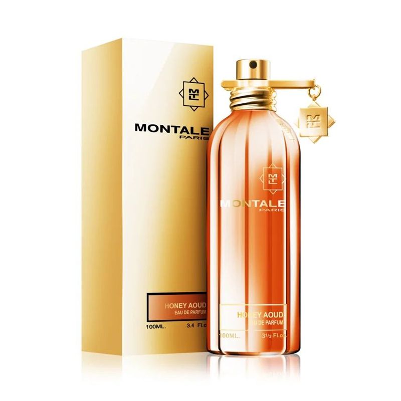 Montale Honey Aoud EDP парфюм унисекс парфюм - 50ml