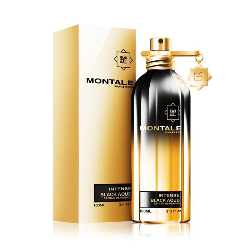 Montale Black Aoud Intense EDP унисекс парфюм - 100ml