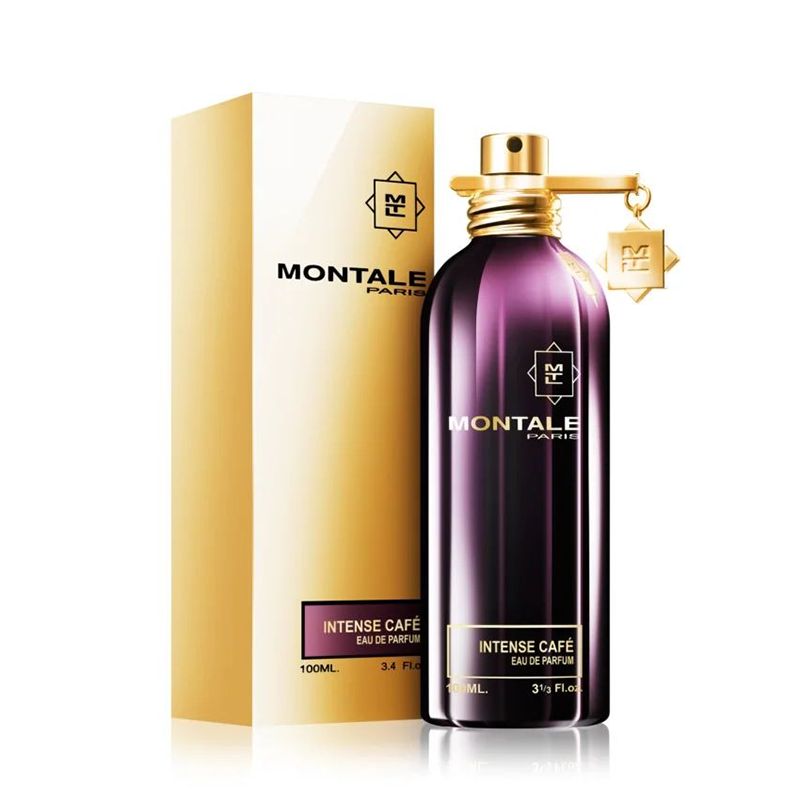 Montale Intense Cafe EDP unisex perfume - 50ml