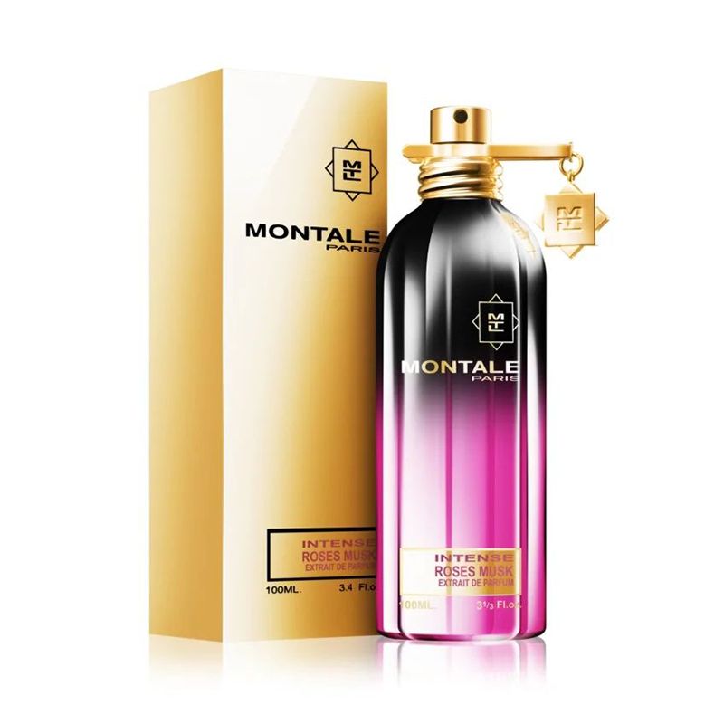 Montale Intense Roses Musk EDP парфюм за жени - 100ml