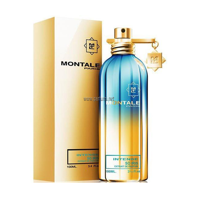 Montale So Iris Intense Extrait de Parfum унисекс - 100ml