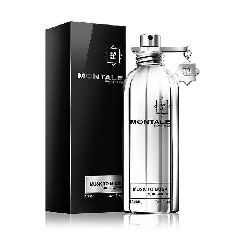 Montale Musk To Musk EDP унисекс парфюм - 100ml