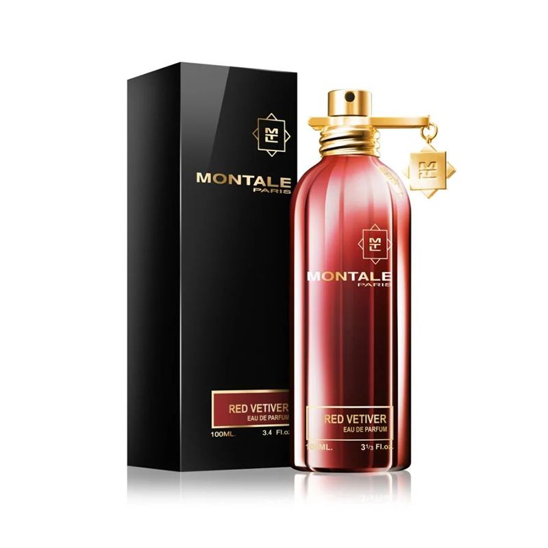 Montale Red Vetyver EDP парфюм за мъже - 100ml