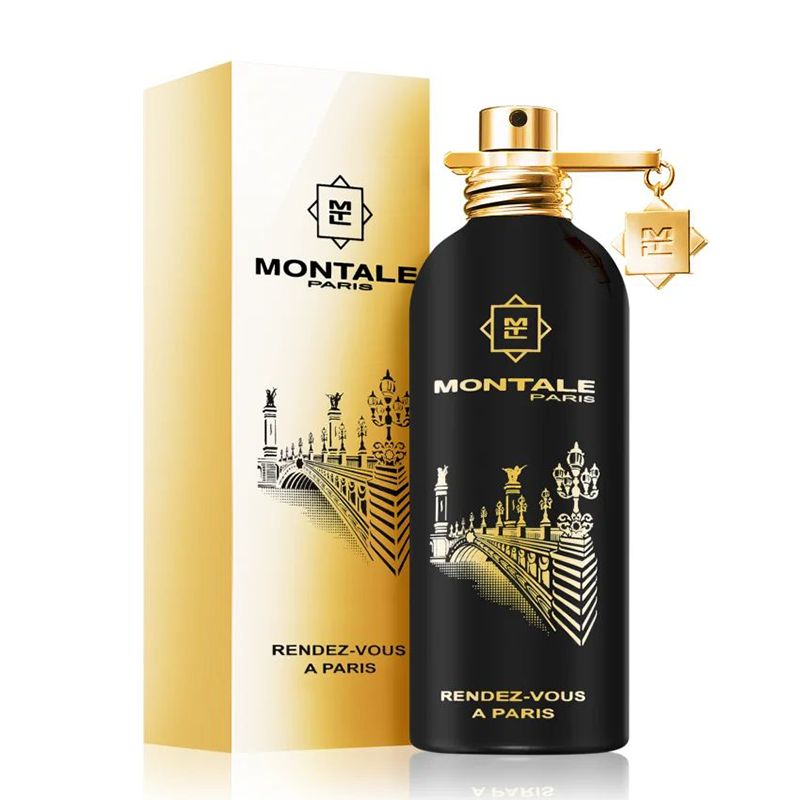 Montale Rendez-vous a Paris EDP unisex perfume - 100ml