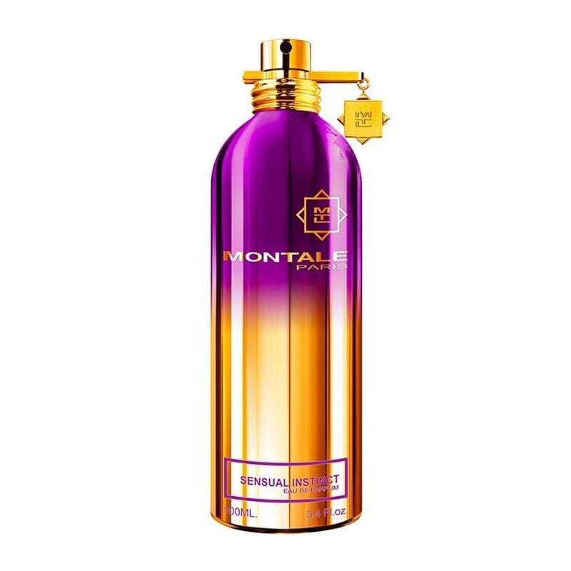 Montale Sensual Instinct EDP unisex perfume-without package- 100ml