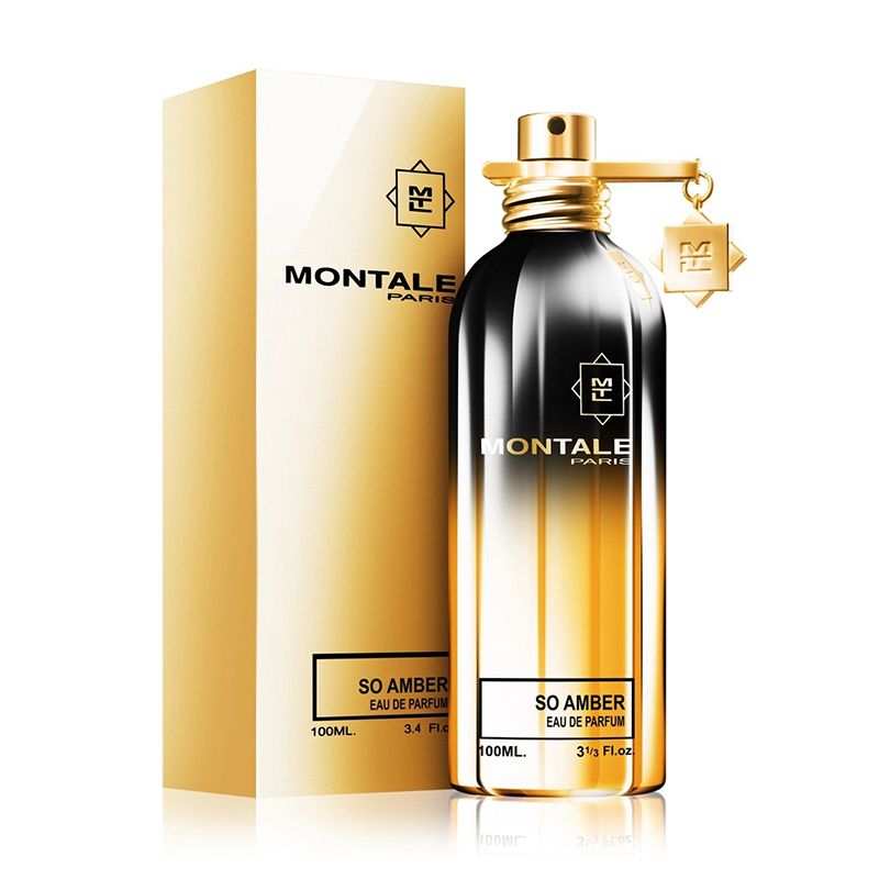 Montale So Amber EDP унисекс парфюм - 100ml