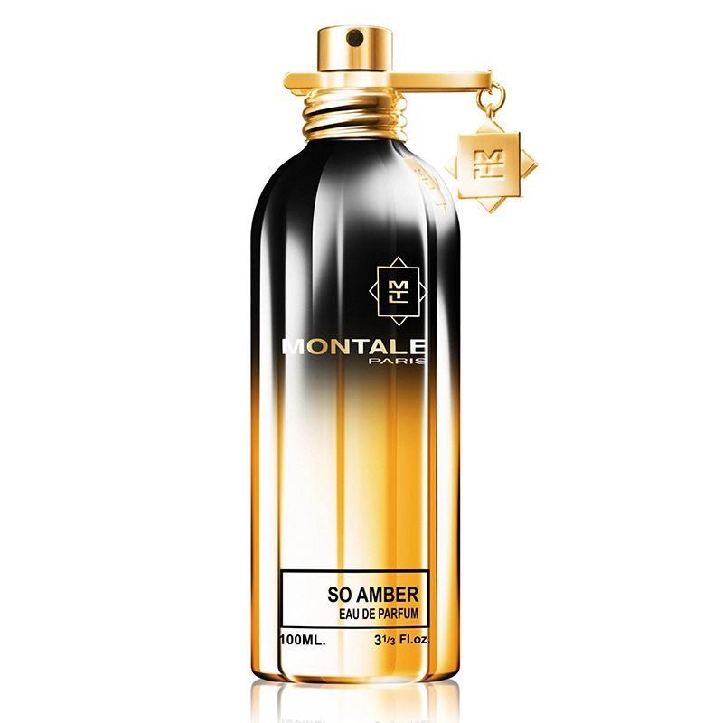 Montale So Amber EDP unisex perfume-without package- 100ml