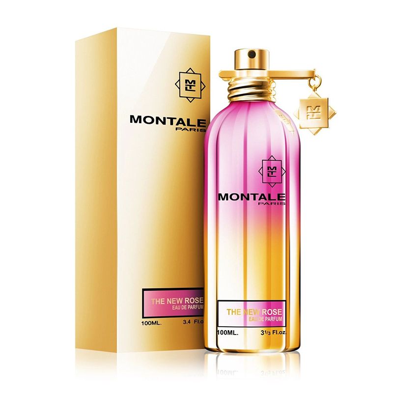 Montale The New Rose EDP unisex perfume - 100ml