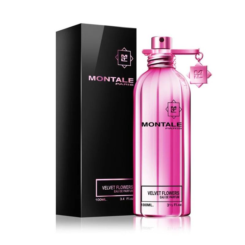 Montale Velvet Flowers EDP perfume for women - 100ml