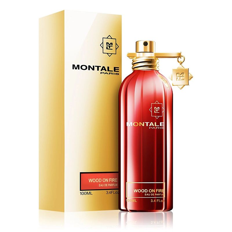 Montale Wood on Fire EDP унисекс парфюм - 100ml