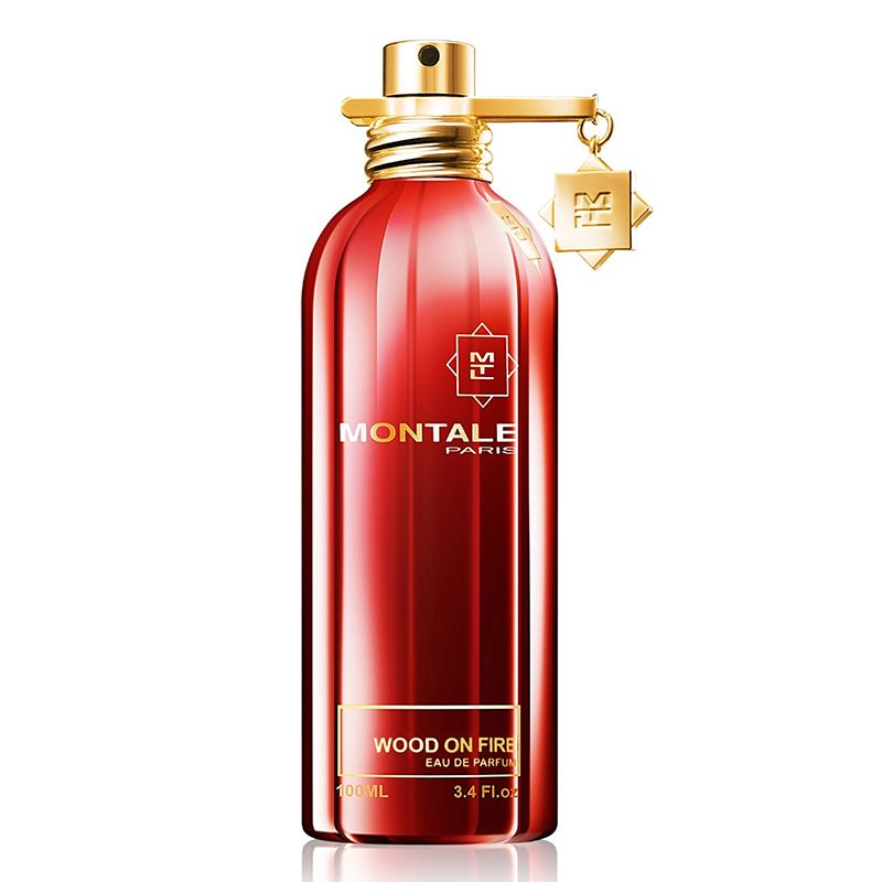 Montale Wood on Fire EDP унисекс парфюм -без опаковка- 100ml