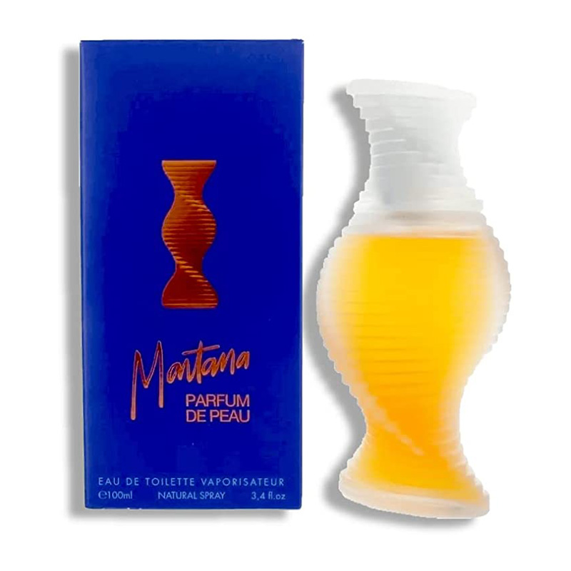 Montana Parfum de Peau EDT за жени - 100ml.