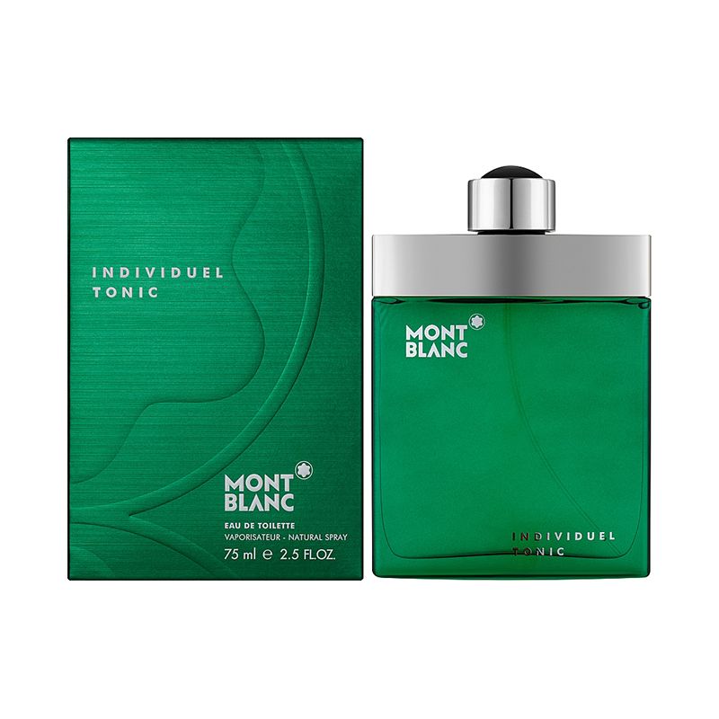 Mont Blanc Individuel Tonic EDT за мъже - 75ml