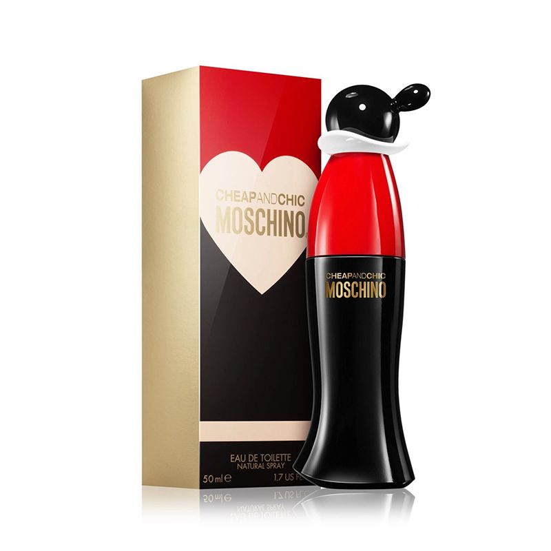 Moschino Cheap&Chic EDT за жени - 50ml