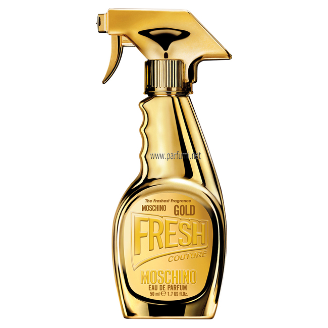 Moschino Gold Fresh Couture EDP парфюм за жени - без опаковка - 100ml