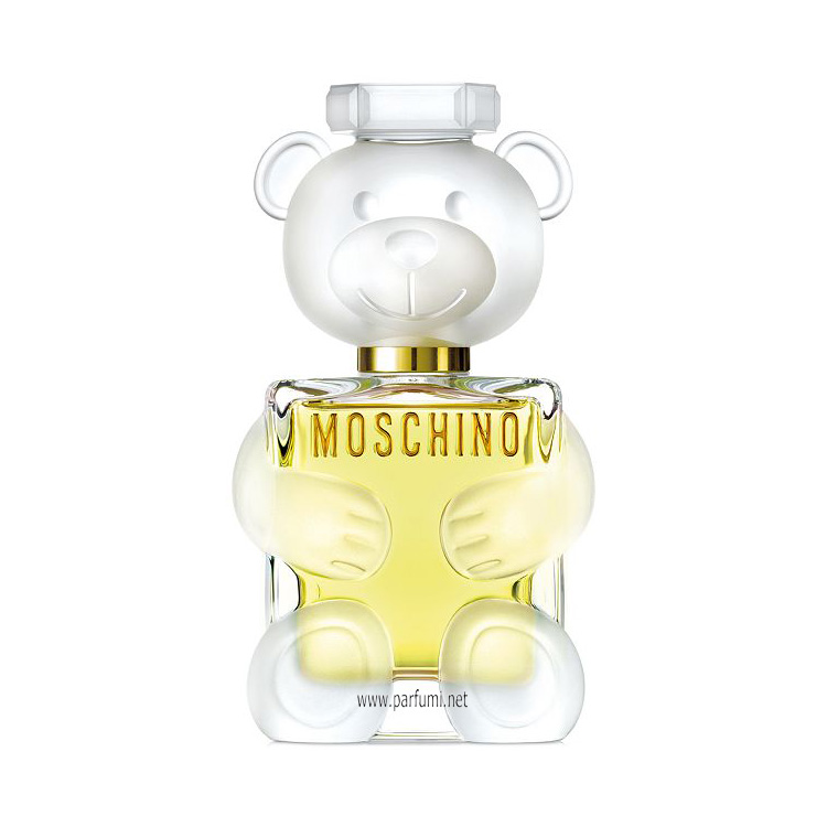 Moschino TOY 2 EDP perfume for women - without package - 100ml