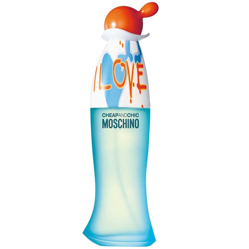 Moschino Cheap&Chic I Love Love EDT за жени - без опаковка - 100ml