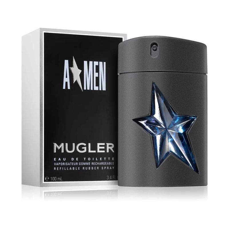 Mugler A*Men EDT тоалетна вода за мъже - 100ml