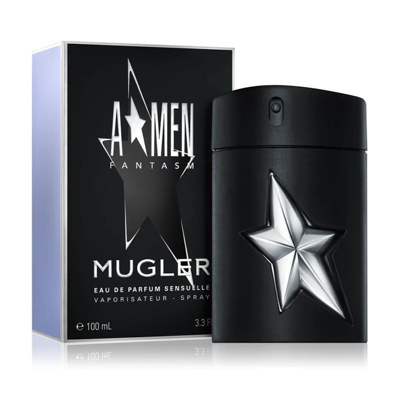 Mugler A*Men Fantasm EDP парфюмна вода за мъже - 100ml