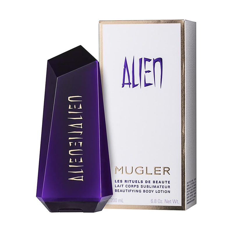 Mugler Alien Body Lotion for women - 200ml