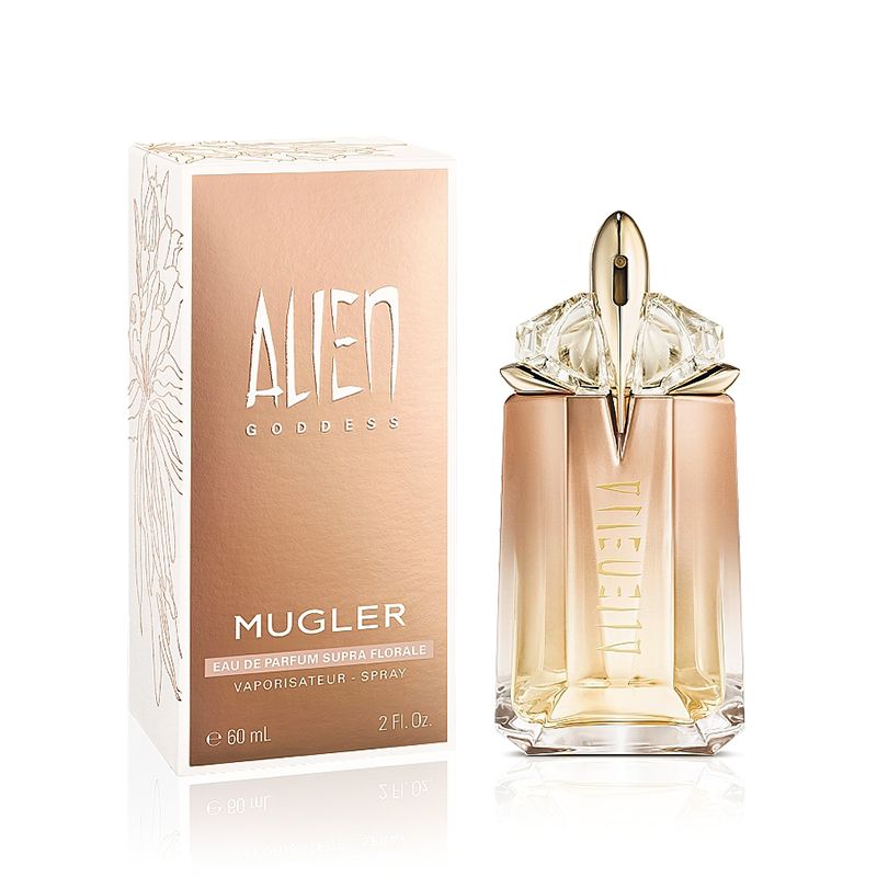 Mugler Alien Goddess Supra Florale EDP парфюм за жени - 90ml