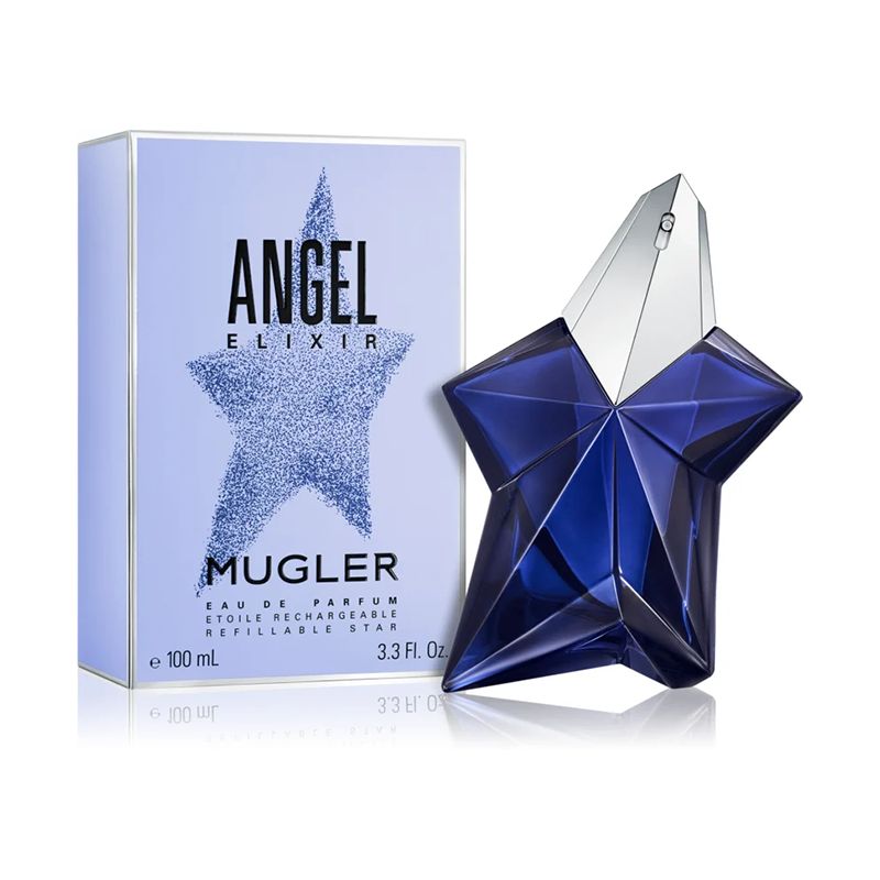 Mugler Angel Elixir EDP parfum for women - 100ml