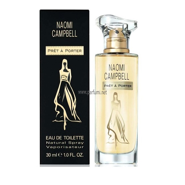 Naomi Campbell Pret A Porter EDT парфюм за жени - 100ml