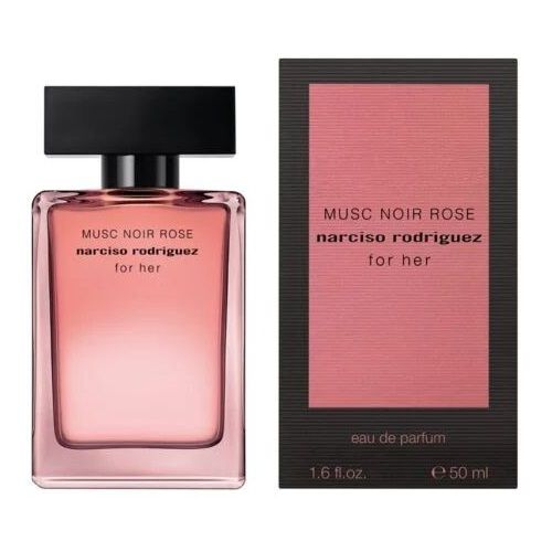 Narciso Rodriguez Musc Noir Rose For Her EDP parfum for women - 30ml