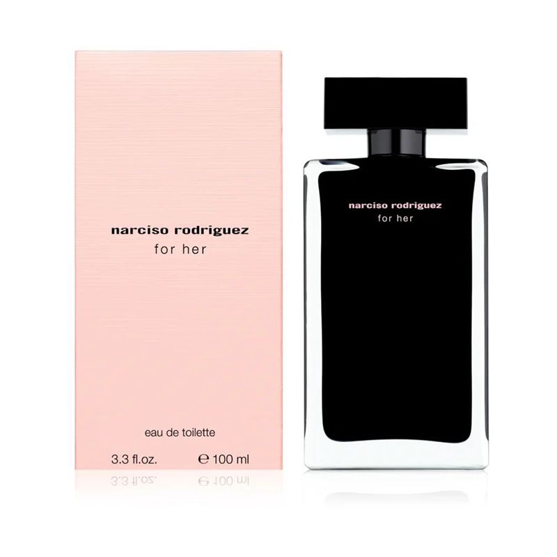 Narciso Rodriguez For Her EDT за жени - 100ml.