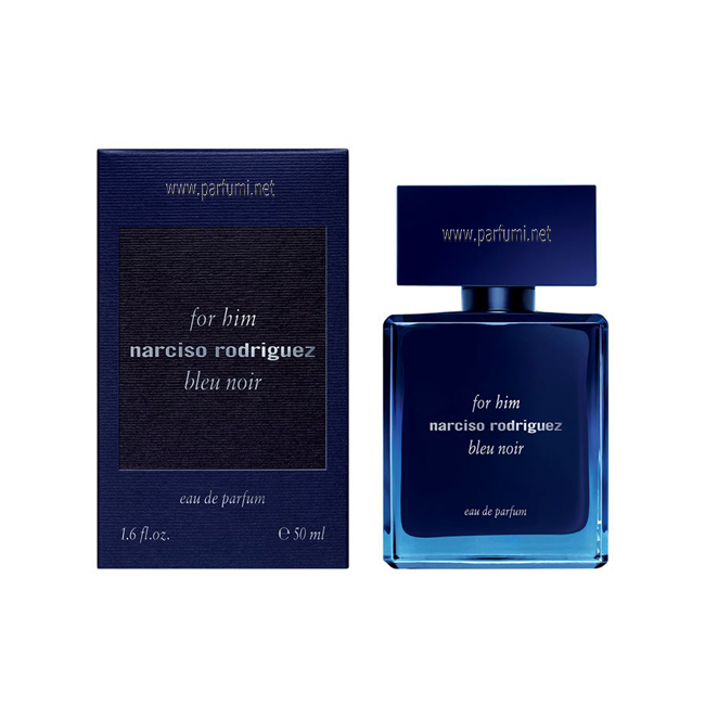 Narciso Rodriguez for Him Bleu Noir Eau de Parfum за мъже - 100ml