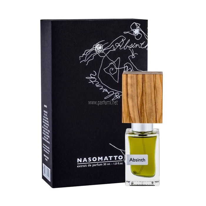 Nasomatto Absinth Extrait de Parfum Unisex - 30ml