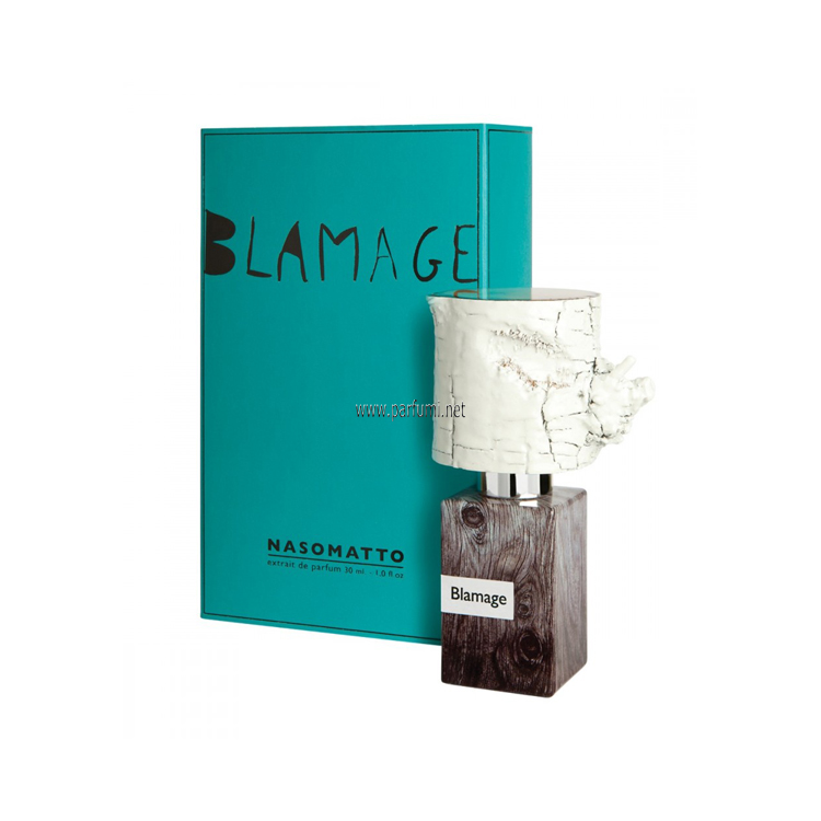 Nasomatto Blamage Extrait de Parfum Unisex - 30ml