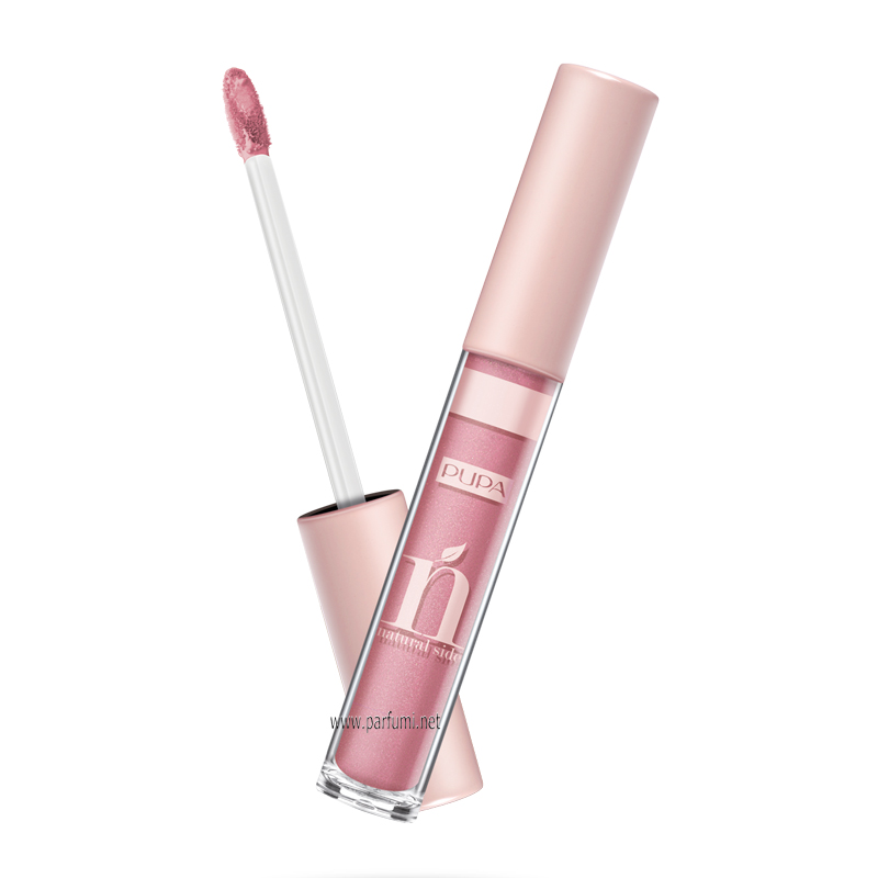 Pupa Natural Side Lip Gloss Sweet Candy 003