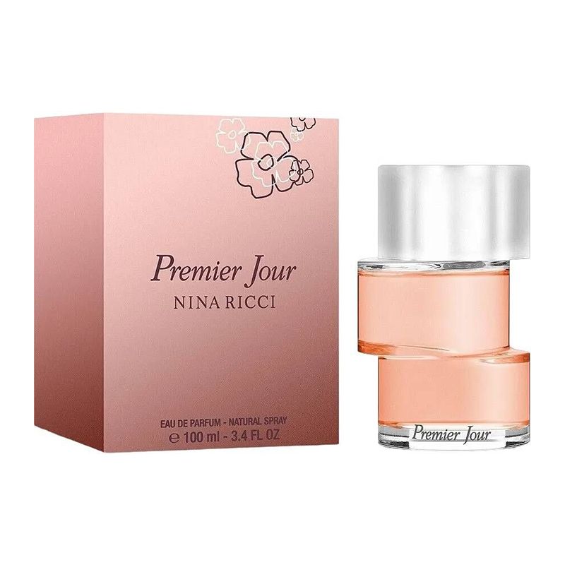 Nina Ricci Premier Jour EDP perfume for women - 50ml