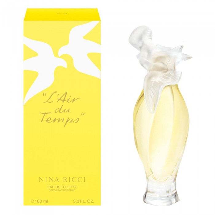 Nina Ricci L'Air du Temps EDT за жени - 100ml