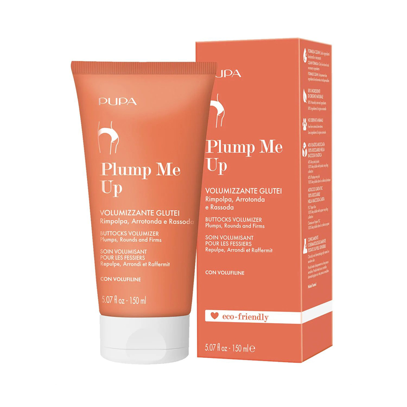 Pupa Plump Me Up Стягащ и оформящ крем за ханш- 150ml