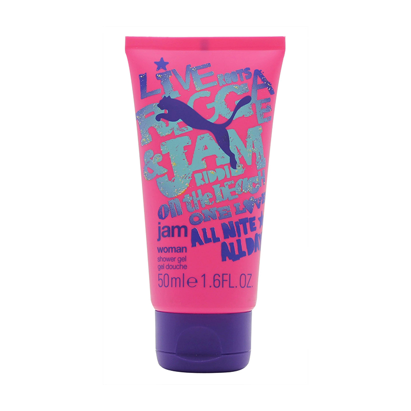 Puma JAM Woman Душ-гел за жени - 50ml.