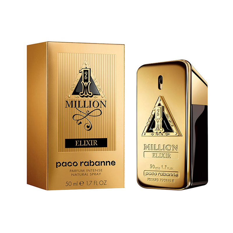 Paco Rabanne 1 Million Elixir Parfum Intense for men - 100ml