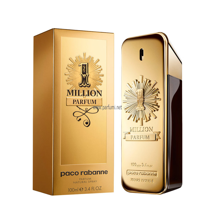 Paco Rabanne 1 Million PARFUM за мъже - 50ml