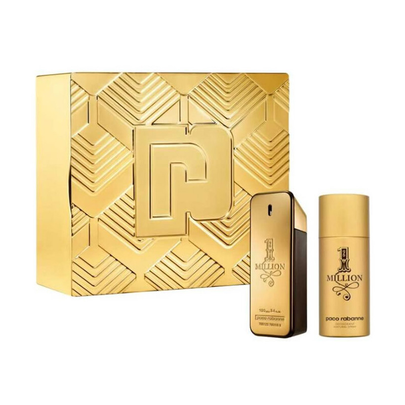 Paco Rabanne 1 Million Комплект за мъже 100ml + 150ml Deo